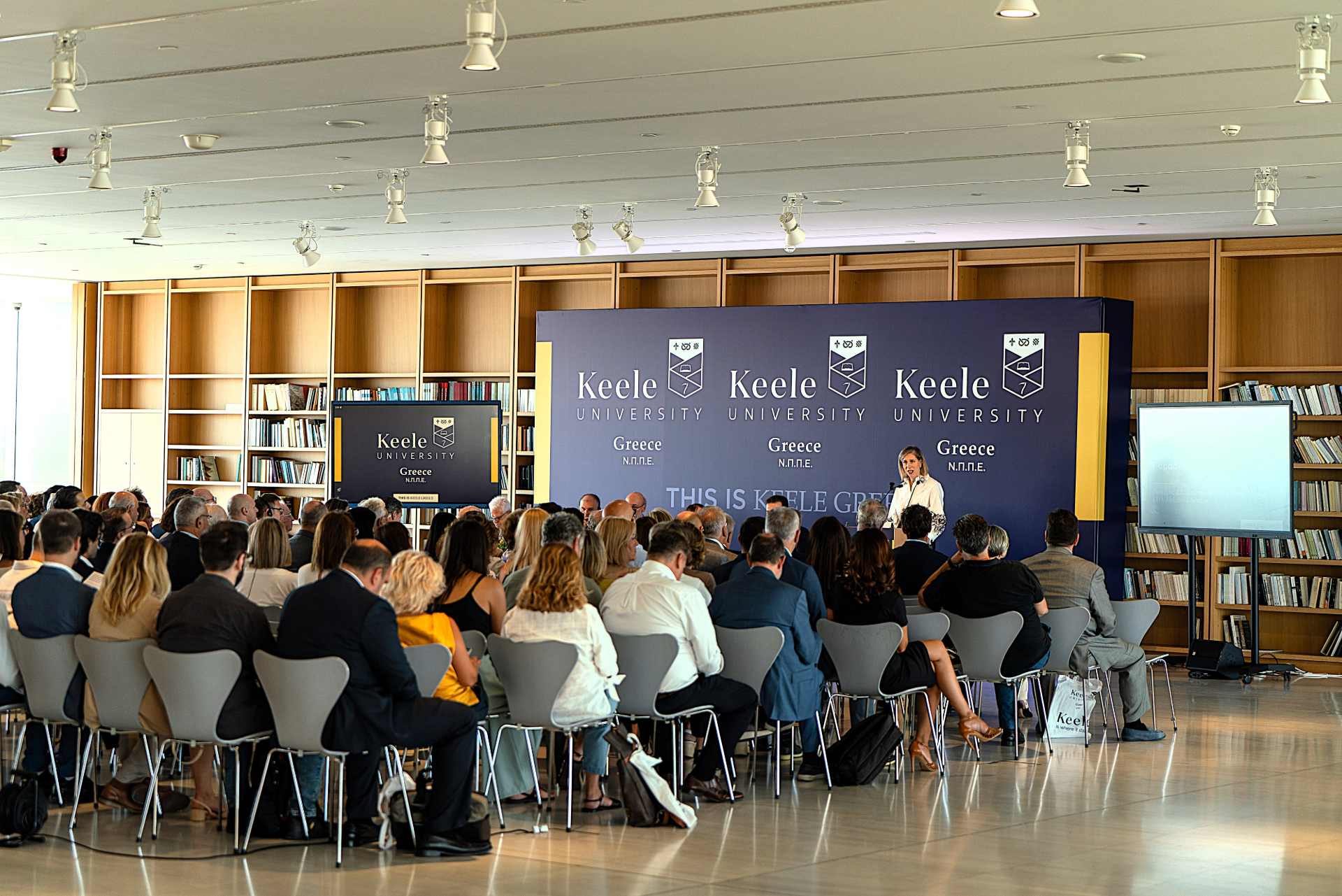 keele-launch-event-stavros-niarxos KEELE-launch-event