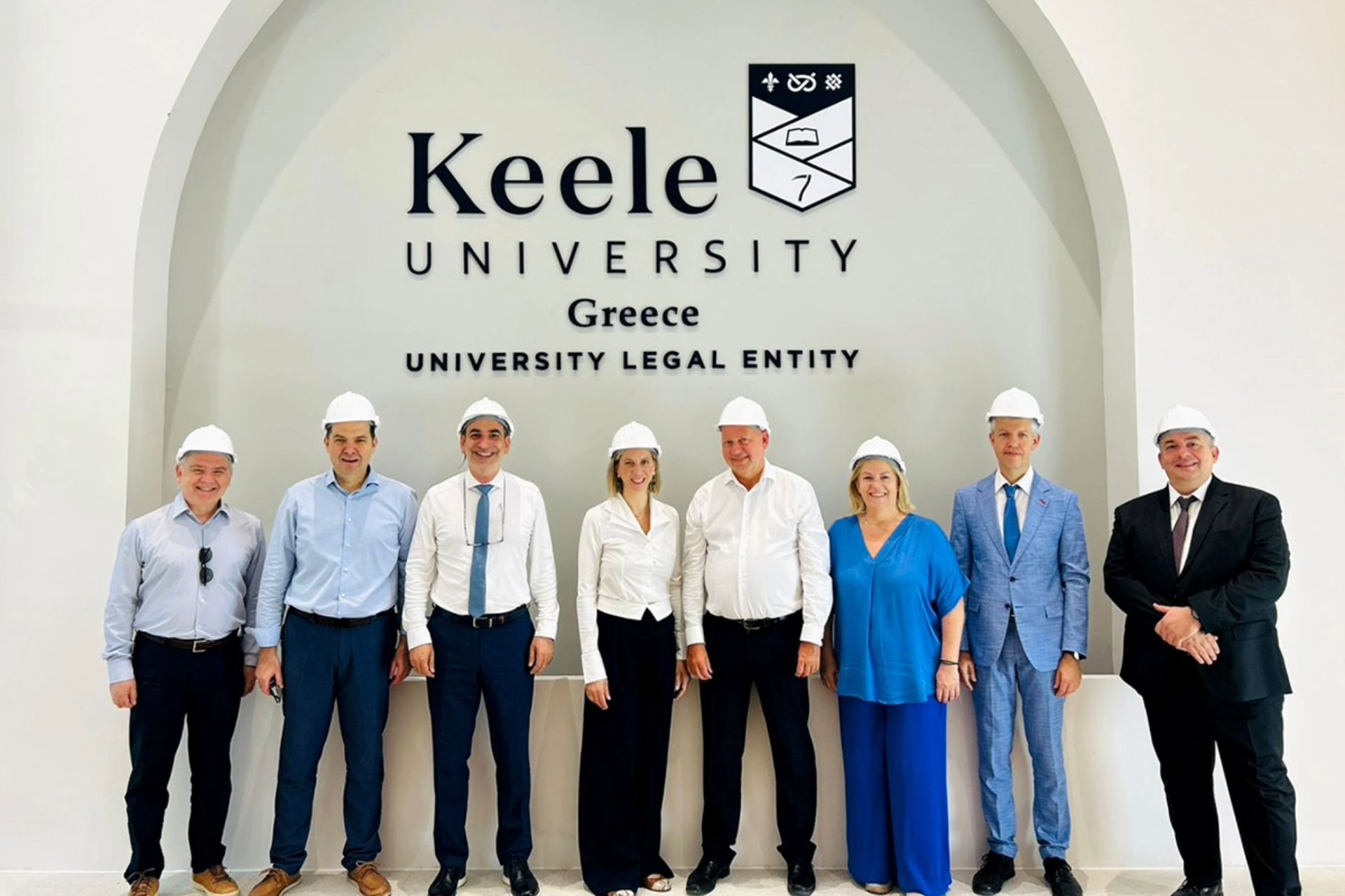 πανεπιστήμιο keele ελλαδα