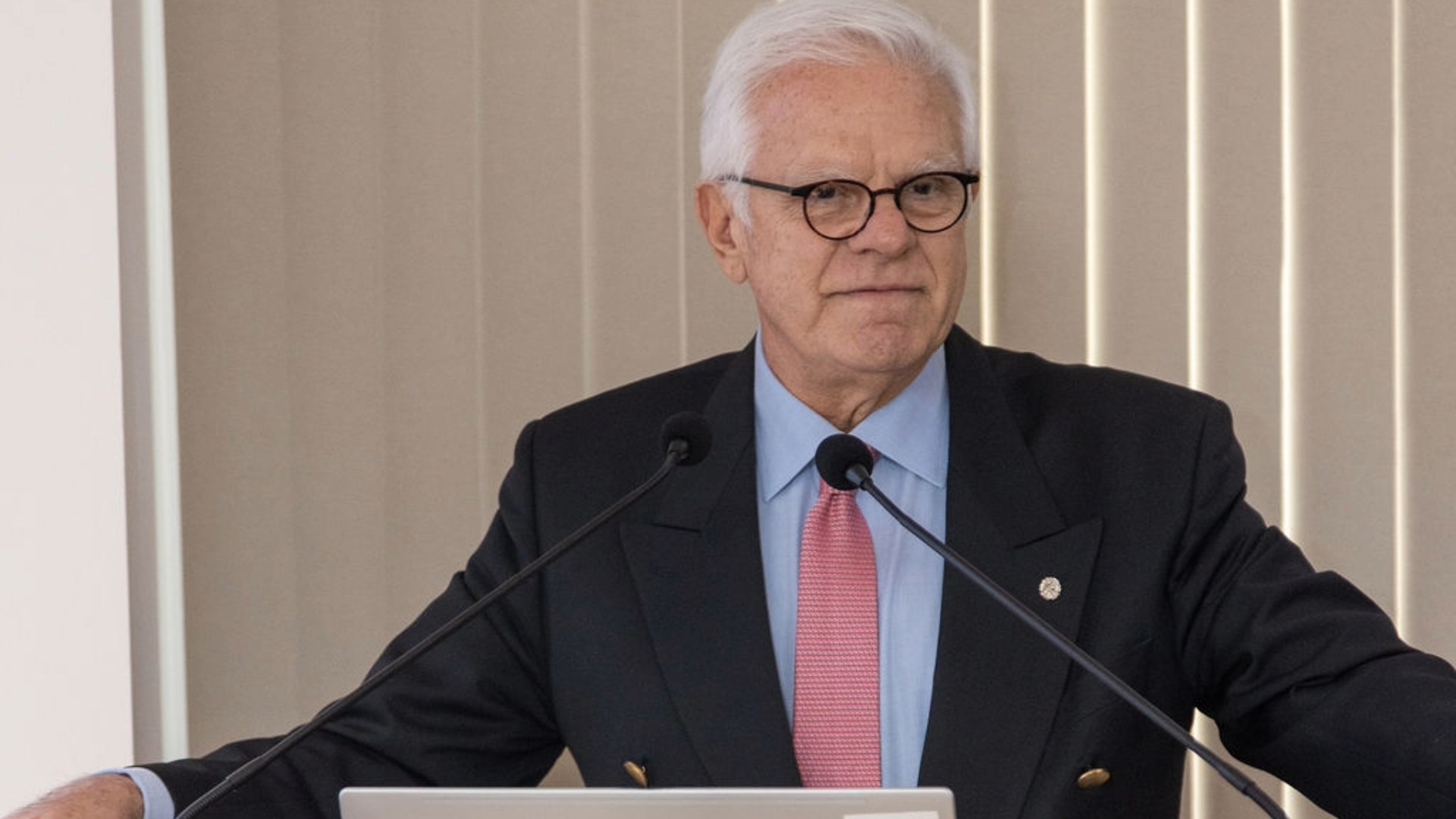 Βράβευση του Πρύτανη Οδυσσέα Ζώρα στο πανελλήνιο Συνέδριο του Ινστιτούτου Μελέτης Νεοπλασμάτων Πεπτικού